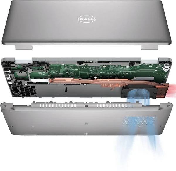 Dell Latitude 5530 15.6in FHD i5-1245U 16GB 256GB Win11P Laptop Dell Latitude 5530 15.6in FHD i5-1245U 16GB 256GB Win11P Laptop